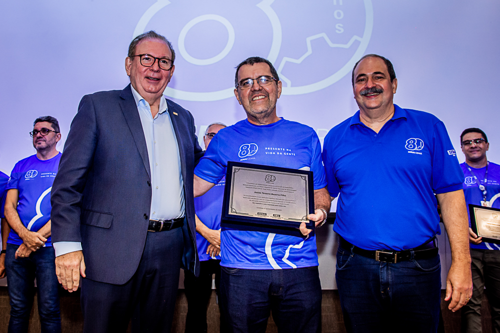 Ricardo Cavalcante, Josias Teixeira E Paulo André Holanda (3)
