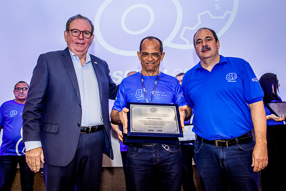 Ricardo Cavalcante, Jucélio Ferreira E Paulo André Holanda (3)