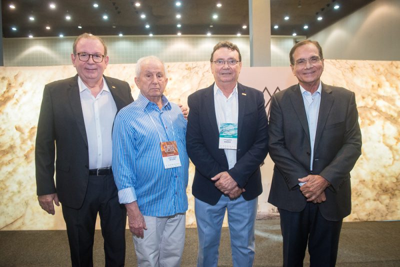 Maior feira de de rochas ornamentais do Brasil - 7ª edição do Fortaleza Brazil Stone Fair tem início no Ceará com presença de profissionais do setor de rochas ornamentais