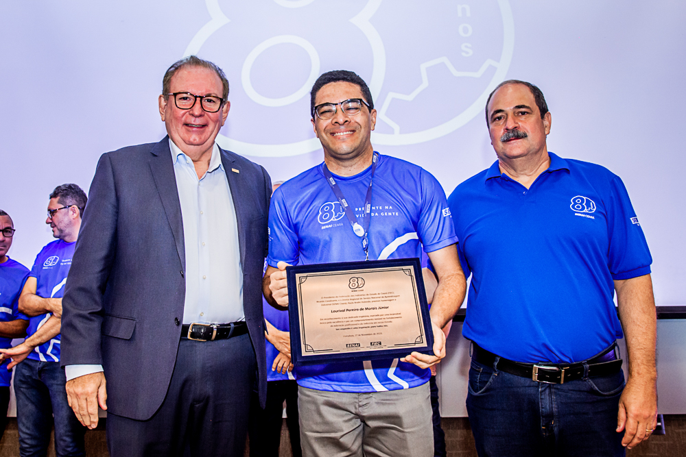 Ricardo Cavalcante, Lourival Junior E Paulo André Holanda (3)