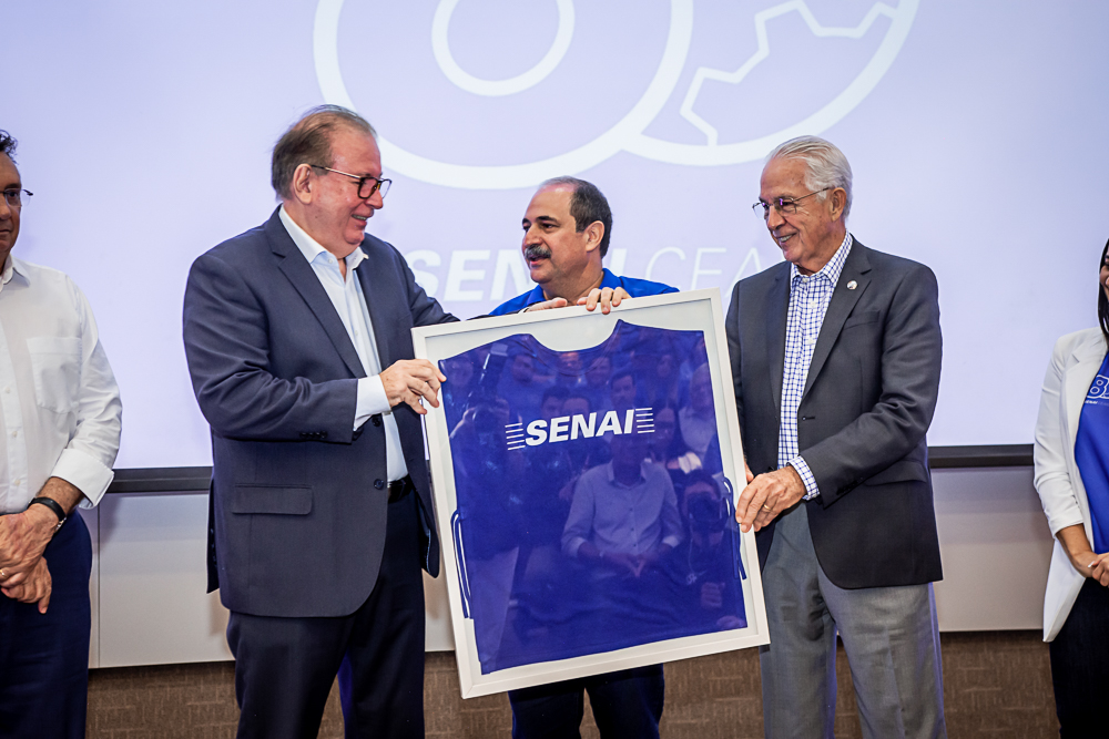 Ricardo Cavalcante, Paulo André Holanda E Carlos Prado