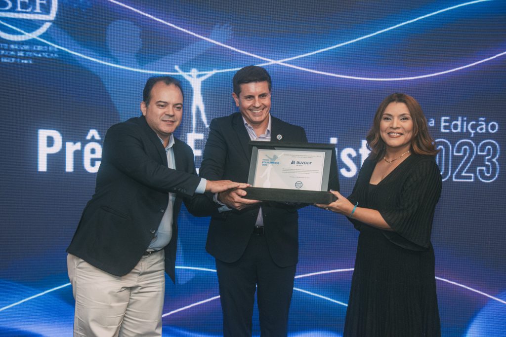 Ricardo Fernandes, Ives Castelo Branco E Conci Lima