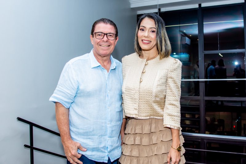 ADMINISTRADORA DE CONSÓRCIOS - Alexandre Frandsen Santos e Simone Soares inauguram 1ª unidade de negócios da Ademicon no Ceará