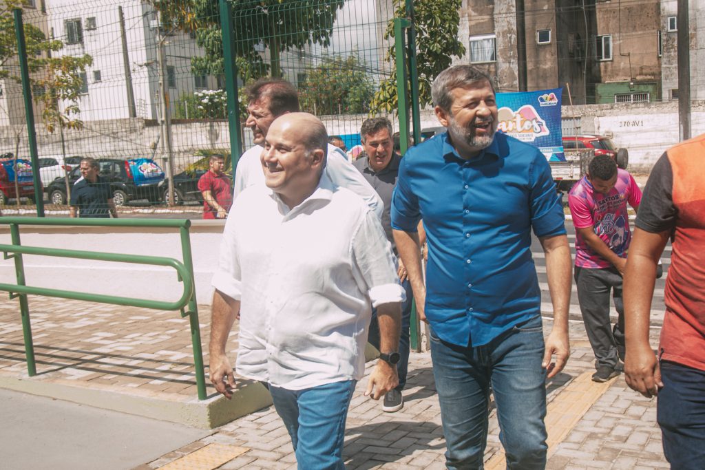 Roberto Claudio E Elcio Batista (1)