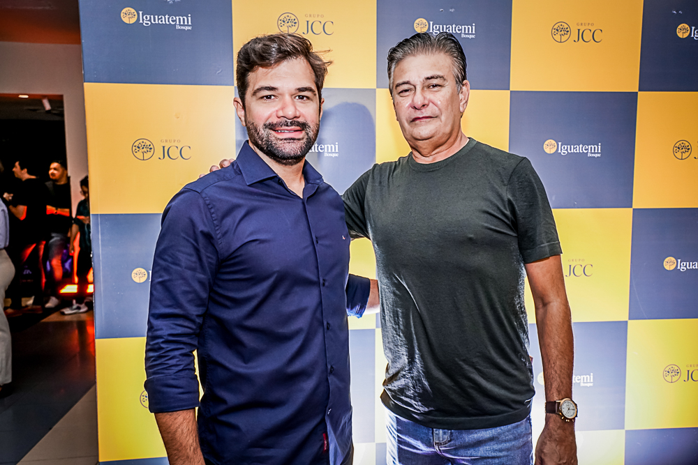 Rodrigo Barreira E Charles Aragão