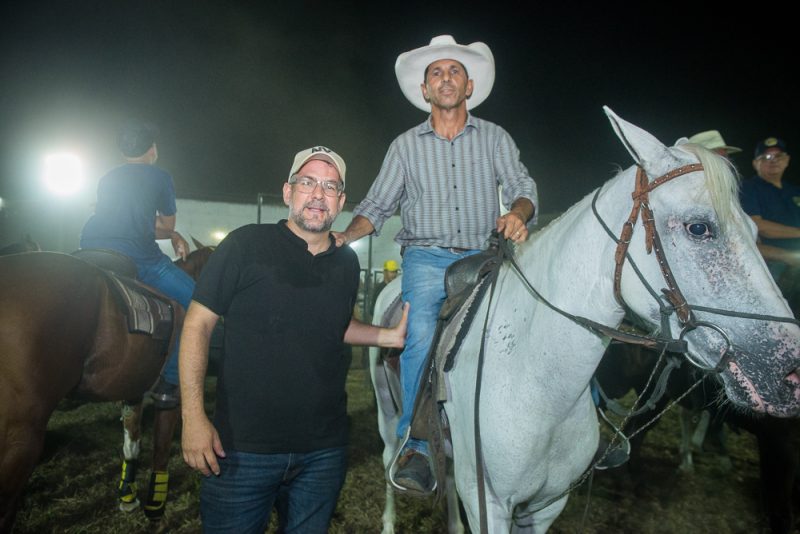 Competição - Modalidade “Ranch Sorting” é atração principal da 67ª edição da EXPOECE