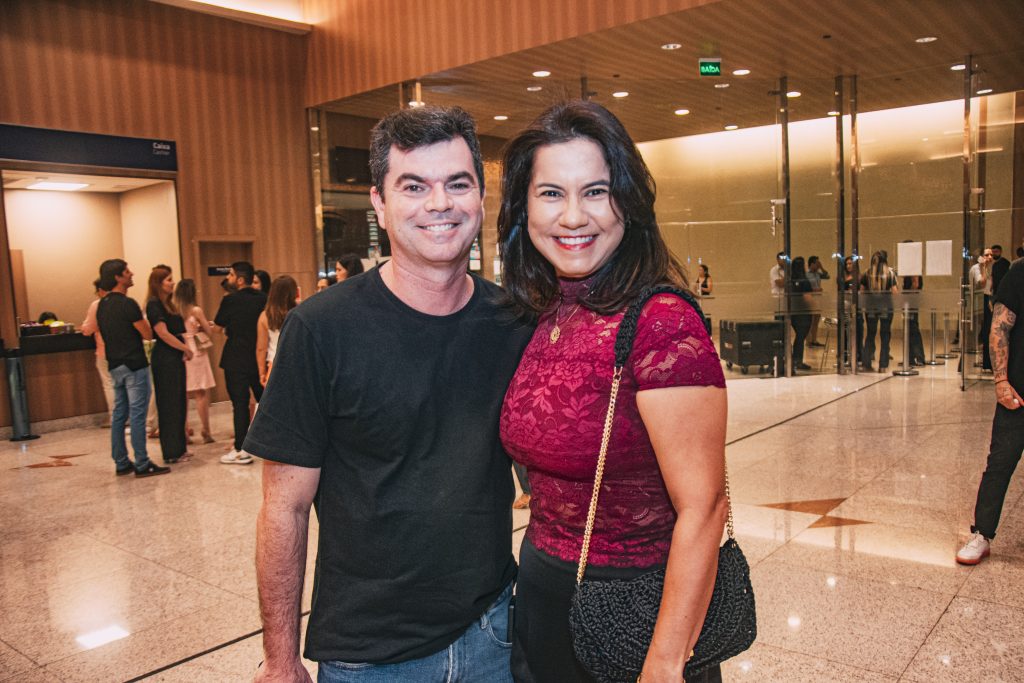 Rodrigo Neiva E Ciedi Braga