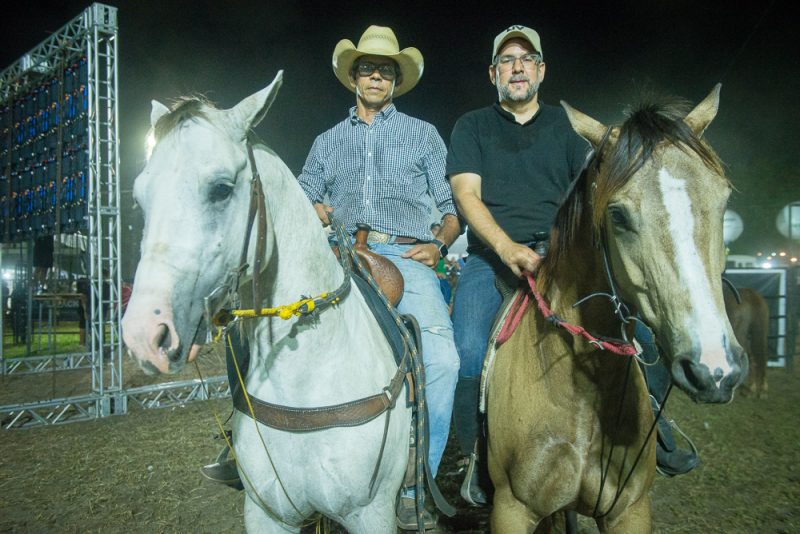 Competição - Modalidade “Ranch Sorting” é atração principal da 67ª edição da EXPOECE