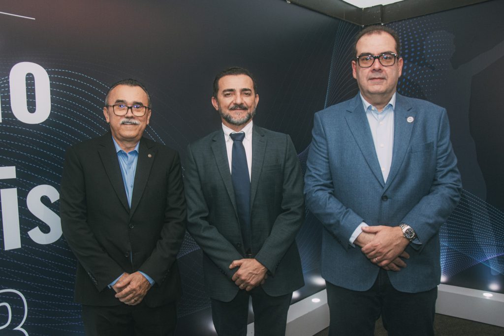 Roque Albuquerque, Roberto Nogueira E Delano Macedo (2)