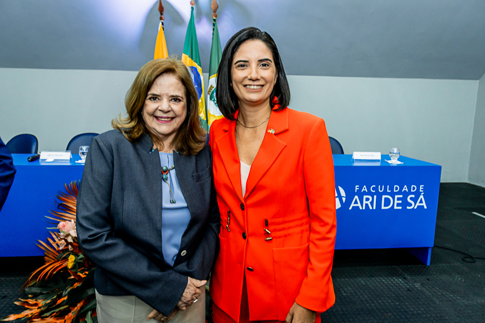 Roseane Medeiros E Marlene Pinheiro