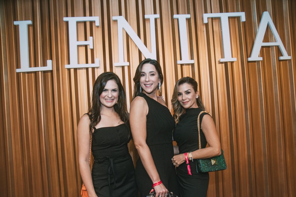 Samia Farias, Denise Castelo E Roberta Quaranta