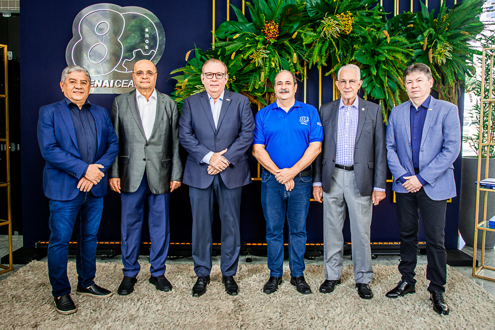 Sampaio Filho, Fernando Cirino, Ricardo Cavalcante, Paulo André Holanda, Carlos Prado E Edgar Gadelha (2)