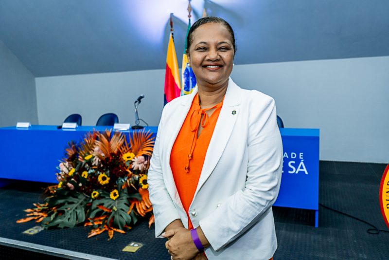 PRESTÍGIO - Marlene Pinheiro toma posse e se torna cônsul honorária da Alemanha em Fortaleza