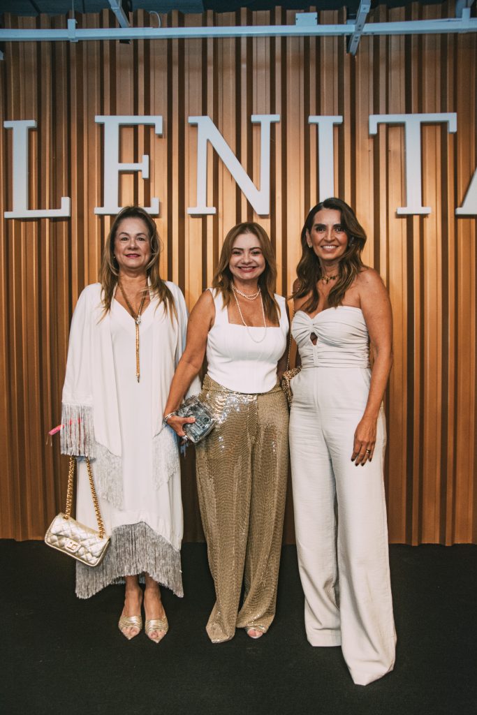 Sarah Philomeno, Cris Camelo E Marcia Travessoni (1)