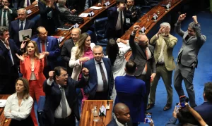 Senado Aprova Texto Base Da Reforma Tributária Em Primeiro Turno Agência Brasil