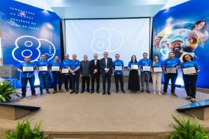 Senai Ceará Comemora 80 Anos Com Grande Celebração