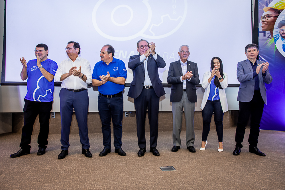 Sergio Lopes, Paulo André Holanda, Ricardo Cavalcante, Carlos Prado, Dana Nunes E Edgar Gadelha (2)