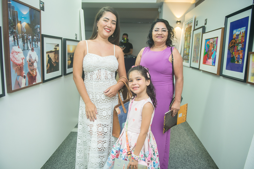 Sheiliane, Ana Cecília Lima E Hadassa Laura