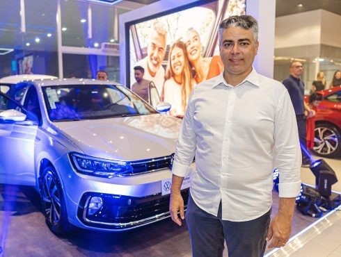 Ceará Motor terá novo endereço e já prepara para lançar Novo Tiguan Allspace na nova matriz Ceará Motor terá novo endereço e já prepara para lançar Novo Tiguan Allspace na nova matriz