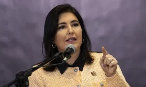 Simone Tebet Agência Brasil