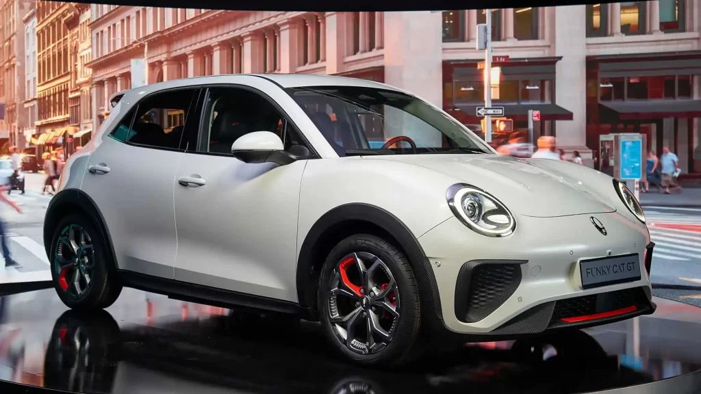 Sitzprobe Ora Funky Cat 2023