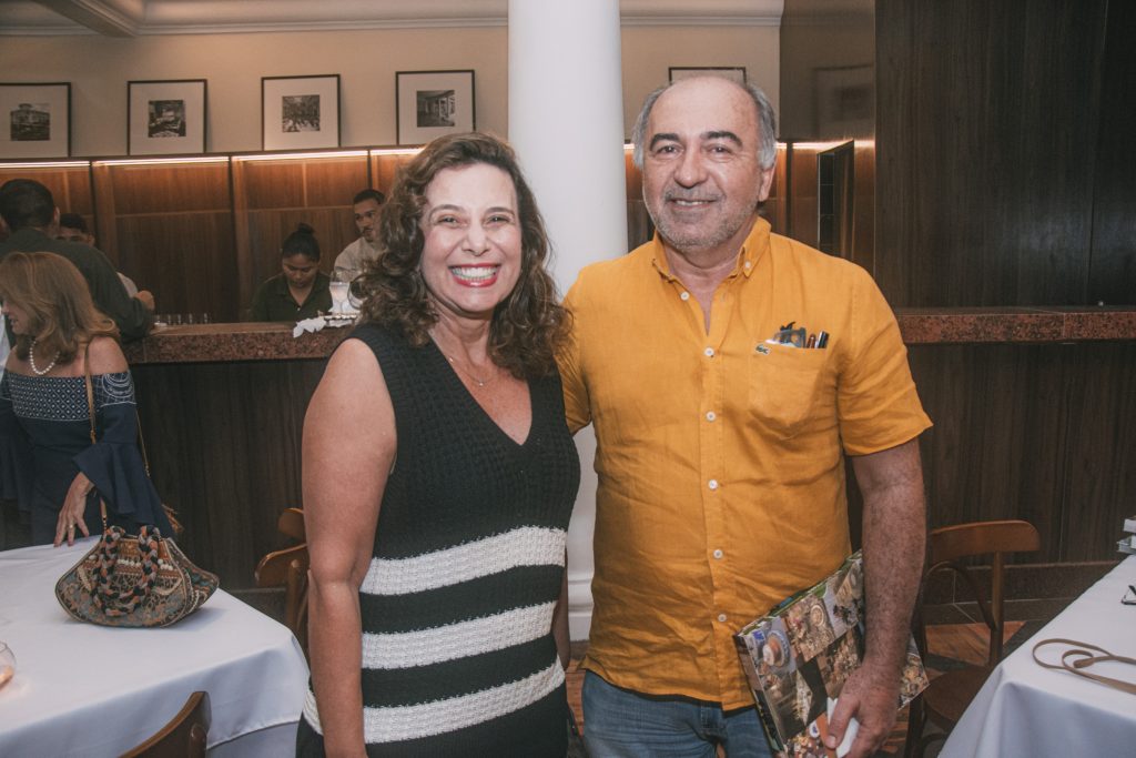 Socorro Camurca E Zenobio Guedes