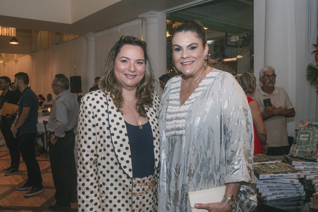 Soraya Pinheiro E Kika Gurgel