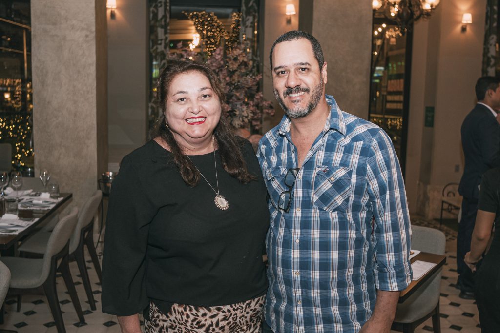 Sueli Carneiro E Eduardo Marinho