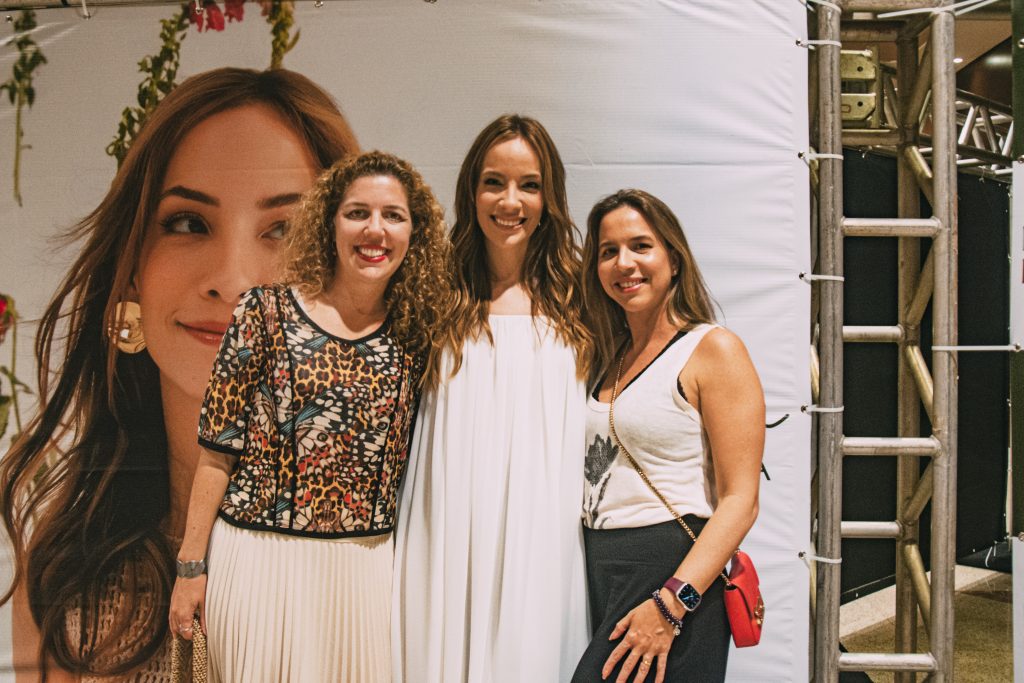 Ticiana Rolim Queiroz, Giovanna Bezerra E Isabela Barros Leal
