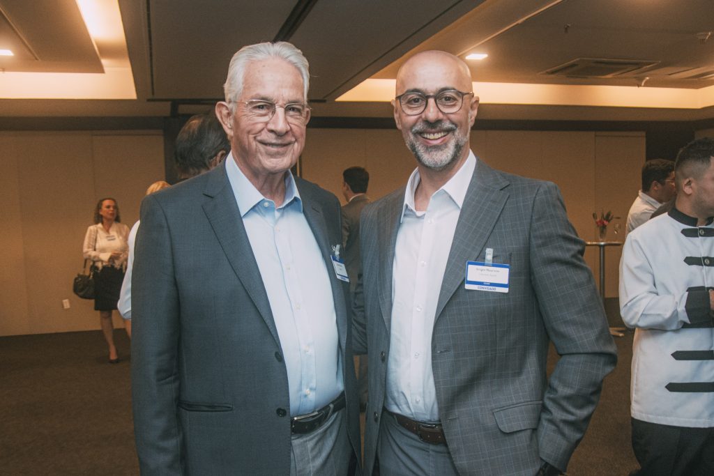 Tom Prado E Sergio Mauricio