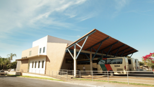 Turismo Rodoviário, ônibus, Rodoviária