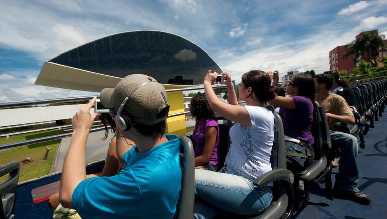 Gastos de turistas estrangeiros no Brasil soma R$ 2,3 bilhões em setembro