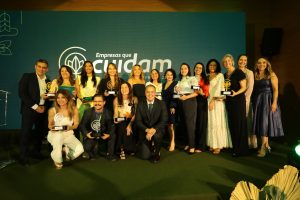 Unimed Fortaleza Prêmio Empresas Que Cuidam