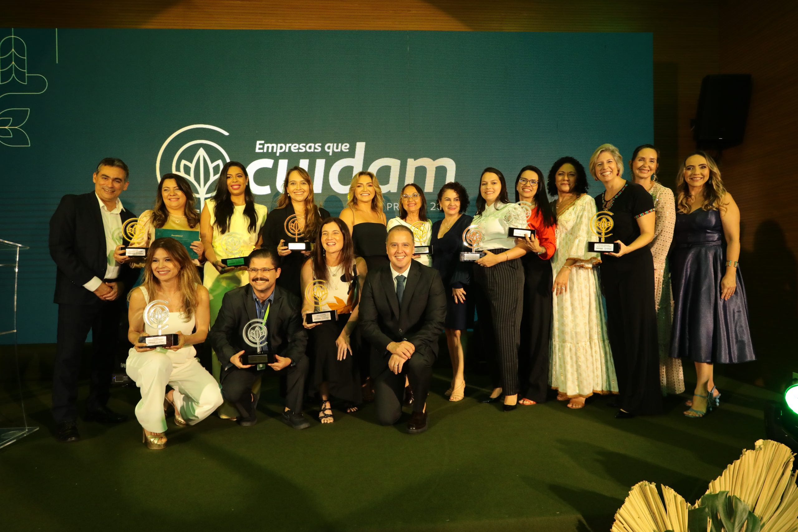 Unimed Fortaleza revela os destaques da primeira edição do Prêmio Empresas que Cuidam