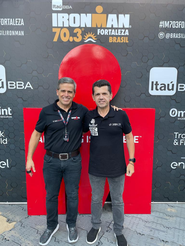 Itaú BBA IRONMAN 70.3 Fortaleza – Latin American Champioship ressalta o sucesso do turismo esportivo
