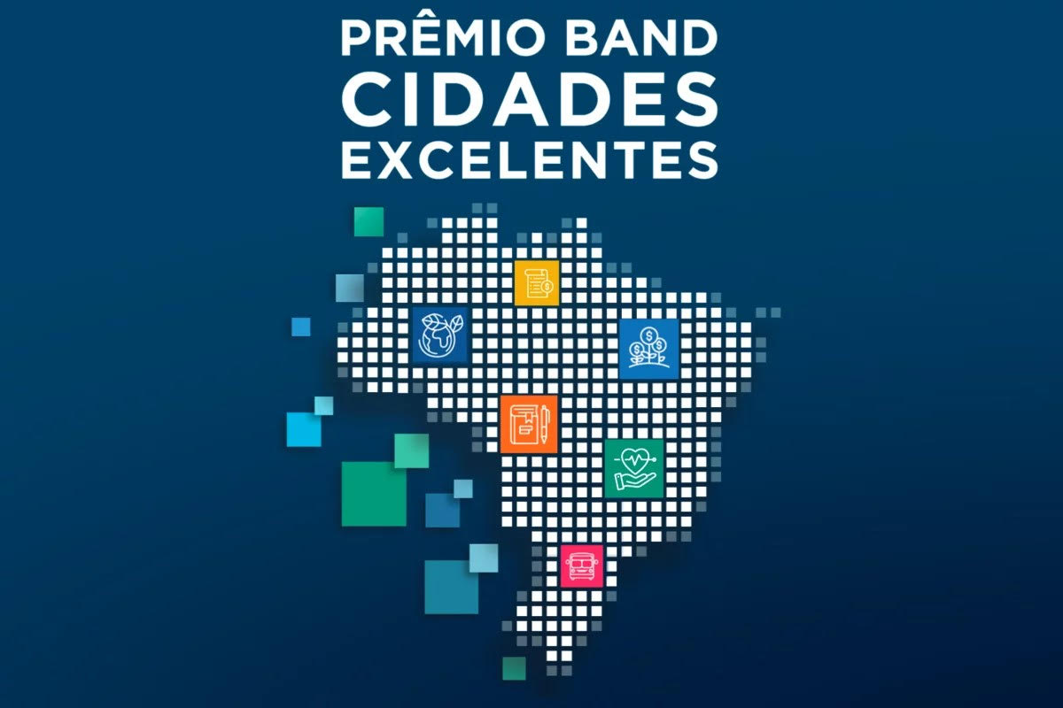 Municípios cearenses vencedores do Prêmio Band Cidades Excelentes – Edição 2023 serão conhecidos hoje