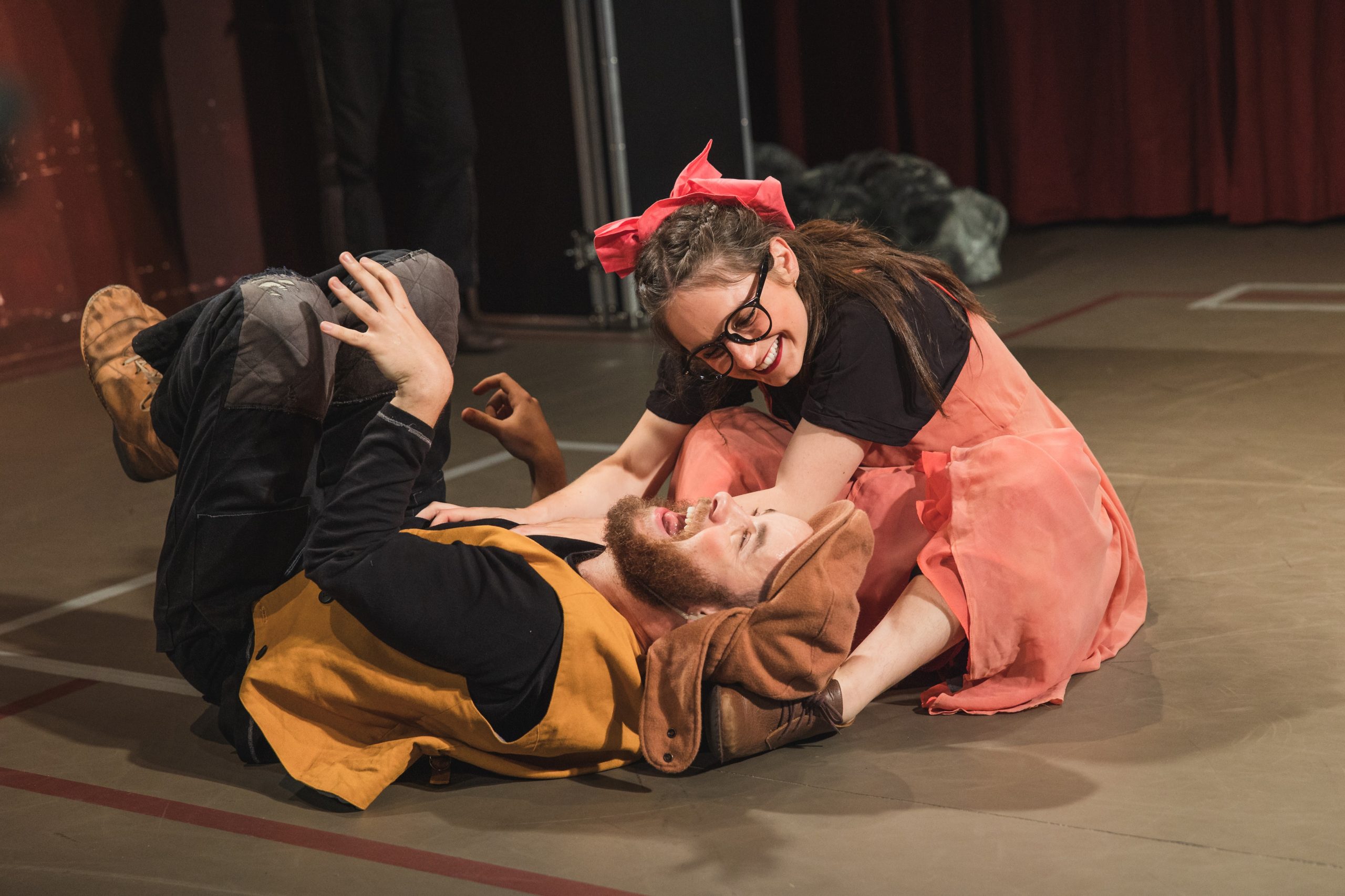 CAIXA Cultural Fortaleza: dezembro chega com estreia do espetáculo infantojuvenil “O Vira-lata”