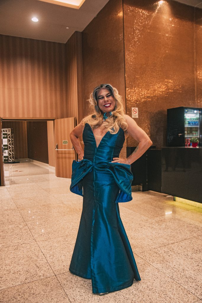 Virginia Del Fuego ( Ciro Santos)