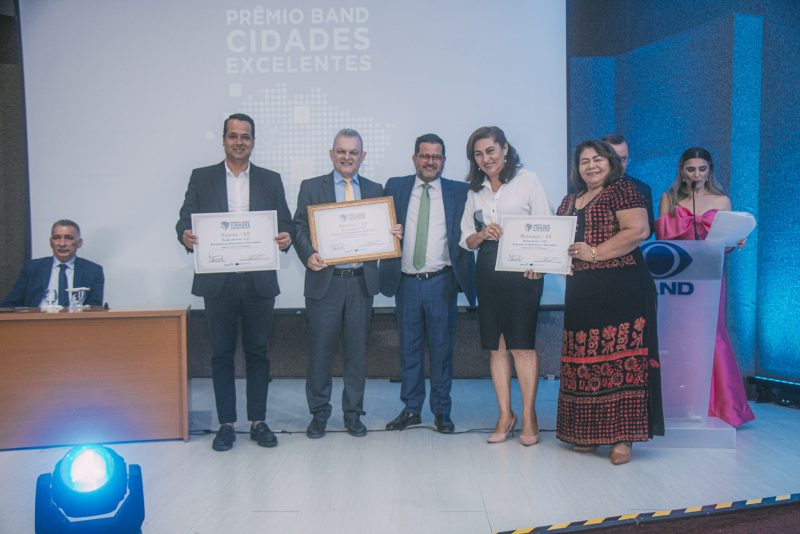 gestão pública - Grupo Bandeirantes realiza entrega do “Prêmio Band Cidades Excelentes” – Edição 2023