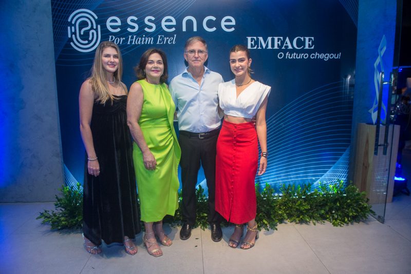 REJUVENESCIMENTO FACIAL - Clínica Essence apresenta tecnologia EMFACE em evento exclusivo no Pipo Restaurante