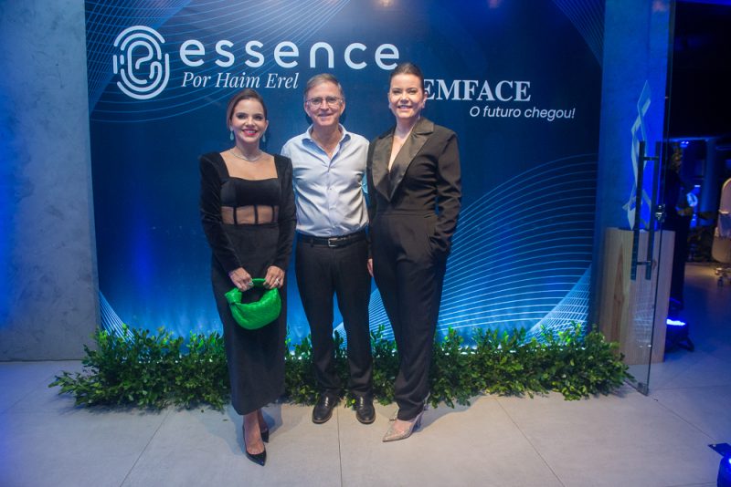 REJUVENESCIMENTO FACIAL - Clínica Essence apresenta tecnologia EMFACE em evento exclusivo no Pipo Restaurante