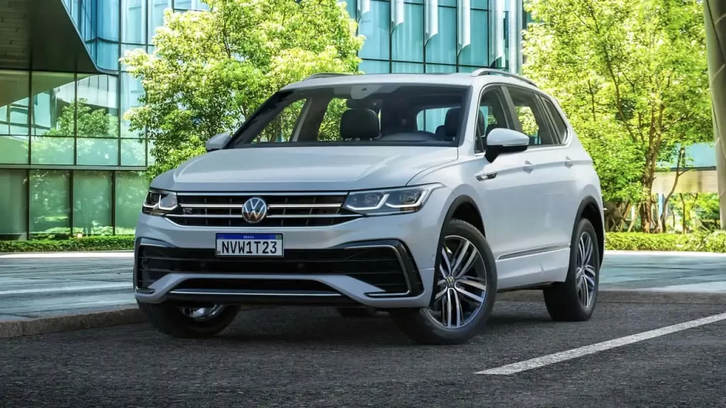 Volkswagen Tiguan Allspace 2024