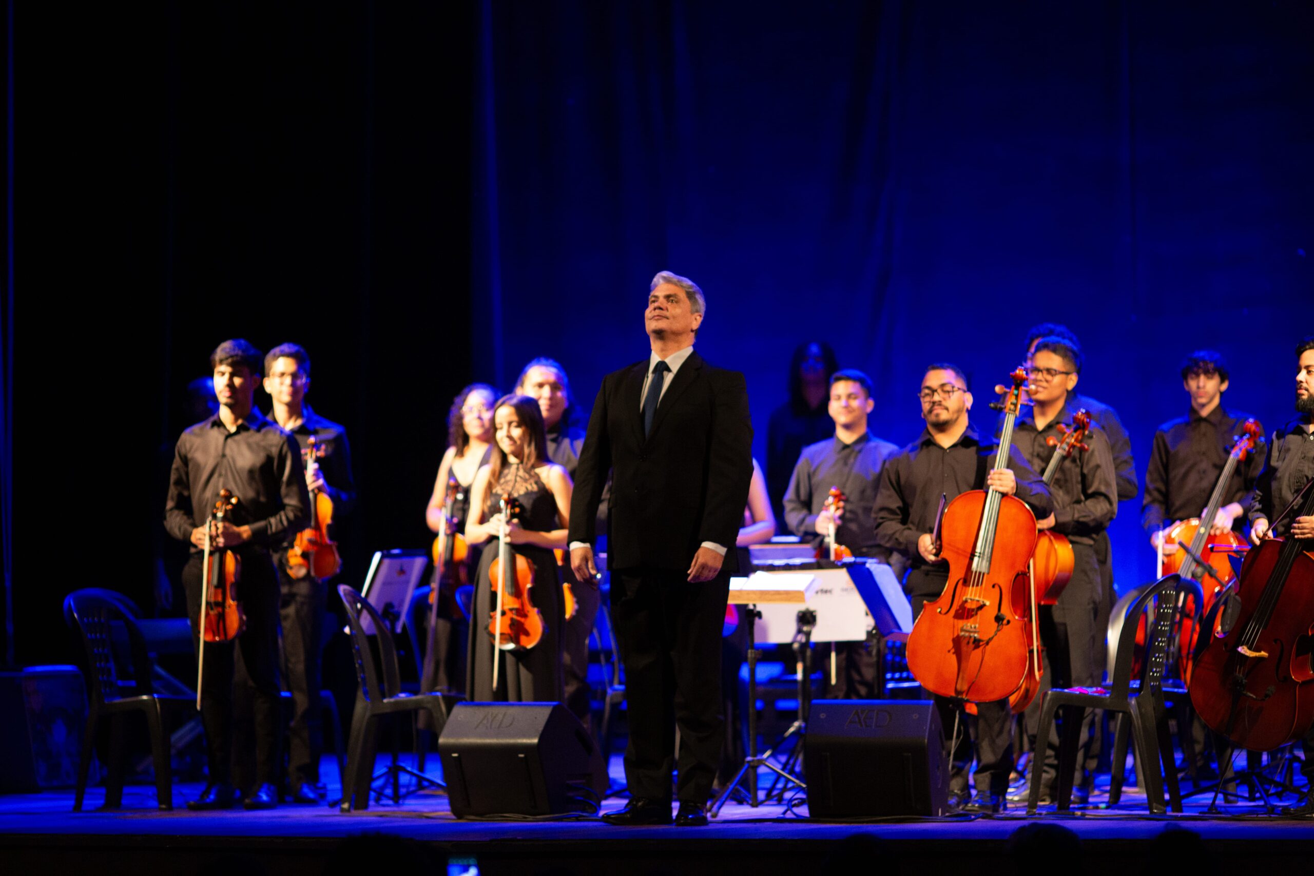 Em clima de Natal, Iguatemi Bosque recebe apresentações do Coral Vozes de Iracema