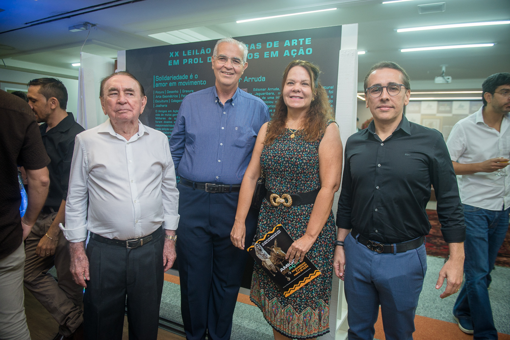 Walter Belchior, José Do Egito, Ana Maria E Delano Belchior (2)