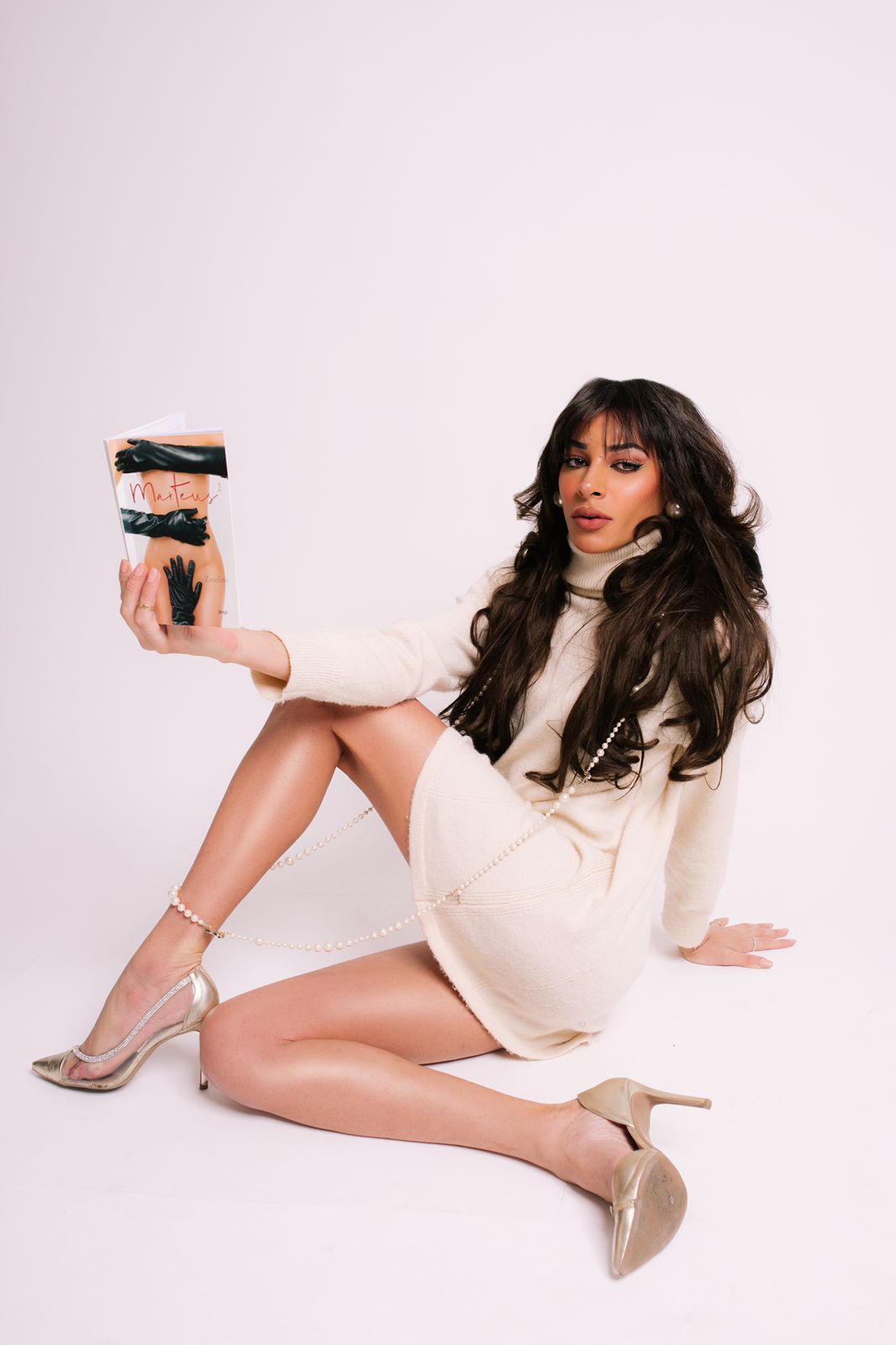 Daphné Zanelato realizará megalançamento de sua obra em Vitória-ES