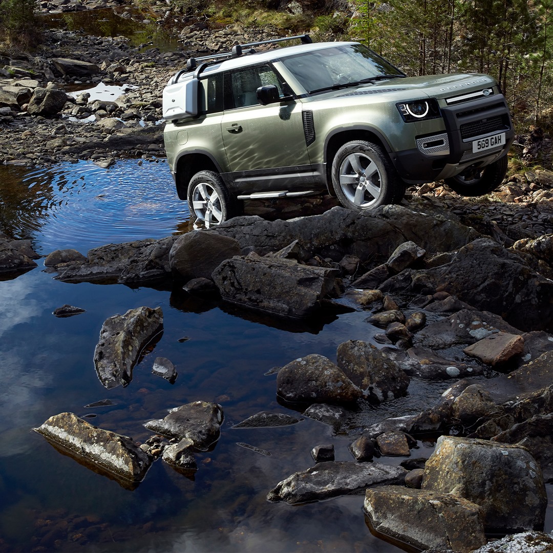 Extrema Jaguar Land Rover promove expedição exclusiva para clientes Defender