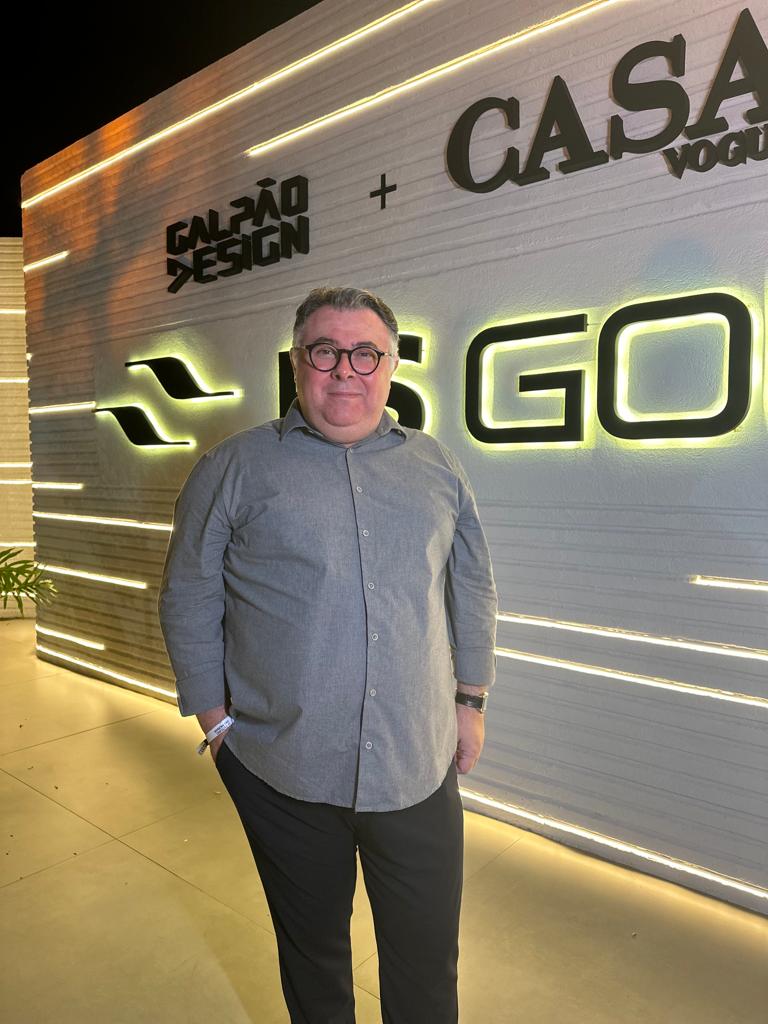 André Monte participa de evento especial promovido por Galpão Design e BSPAR