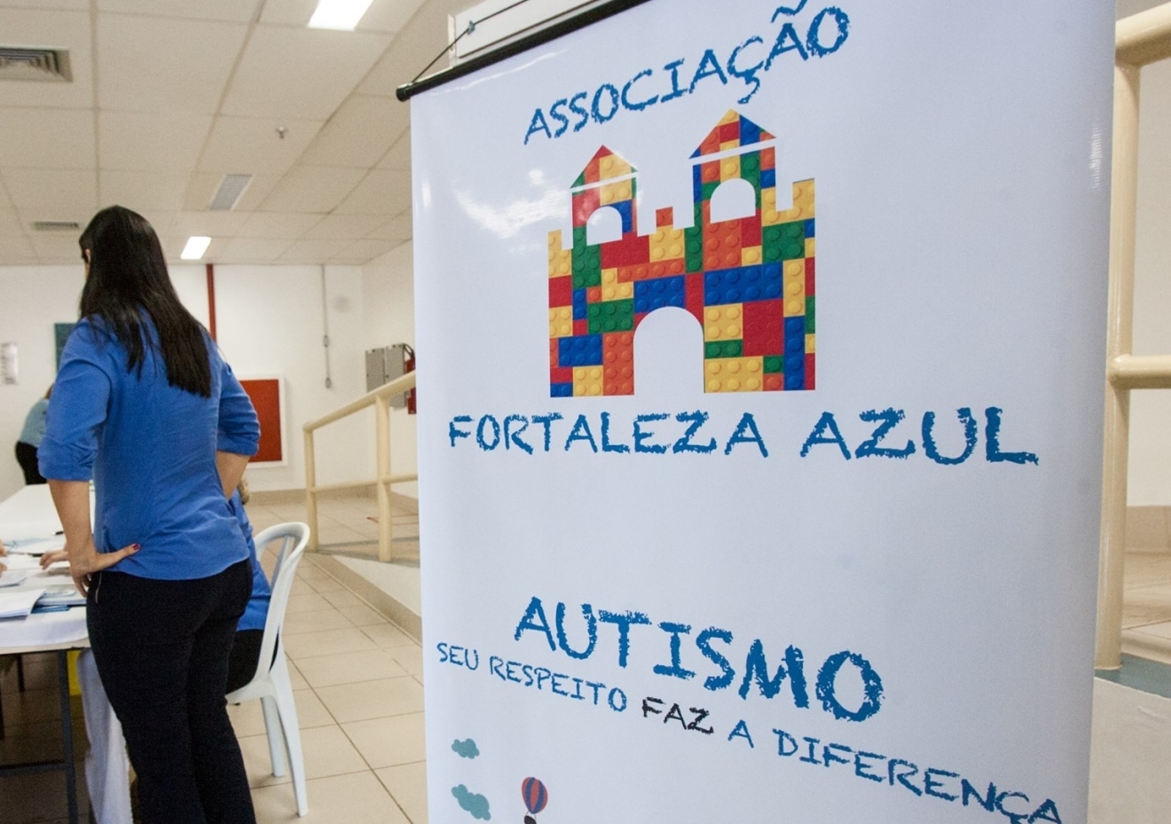 Associação Fortaleza Azul realiza 5ª edição do Bazar FAZ BEM
