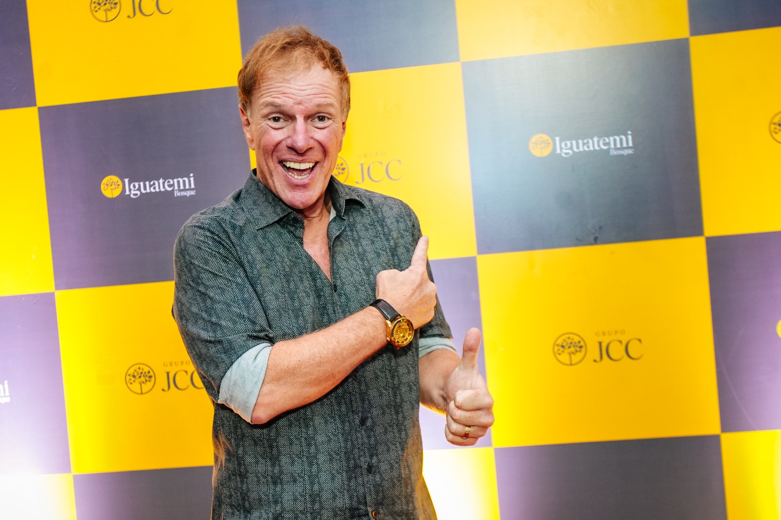 Iguatemi Bosque lança campanha de Natal e promove palestra exclusiva com Ciro Bottini