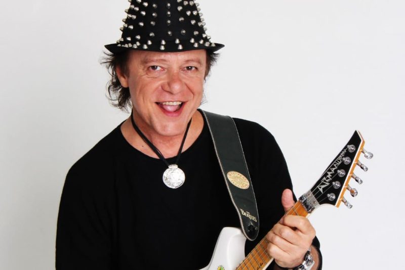 Referência da música baiana, Armandinho realiza show gratuito na quinta-feira (23) em Aquiraz